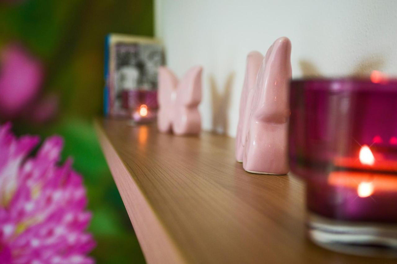 Design Hotel Romantick トレボン エクステリア 写真