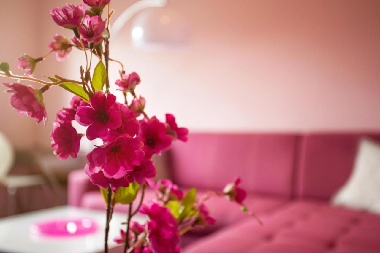 Design Hotel Romantick トレボン エクステリア 写真