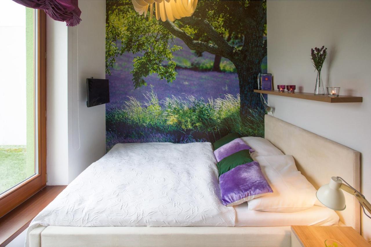 Design Hotel Romantick トレボン エクステリア 写真