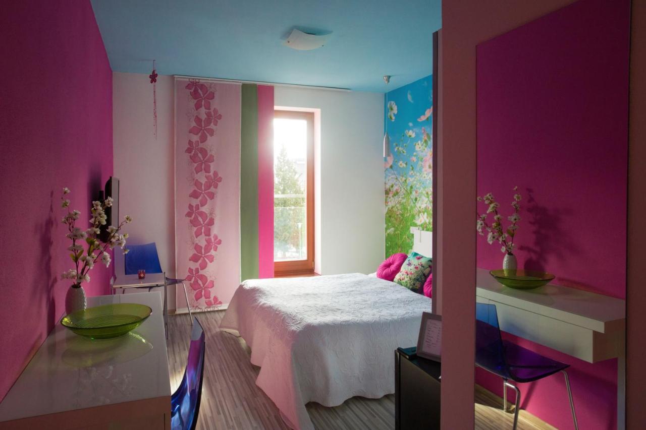 Design Hotel Romantick トレボン エクステリア 写真