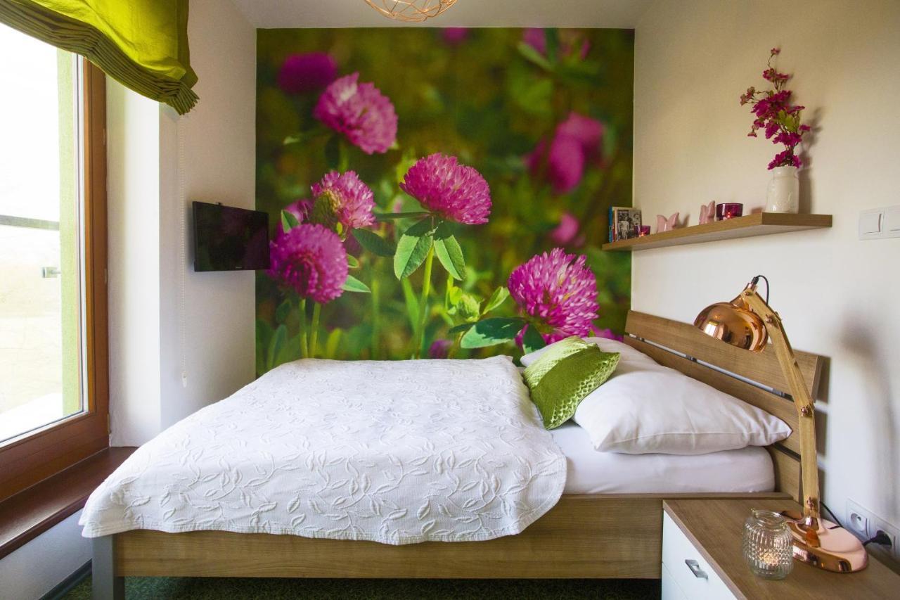 Design Hotel Romantick トレボン エクステリア 写真