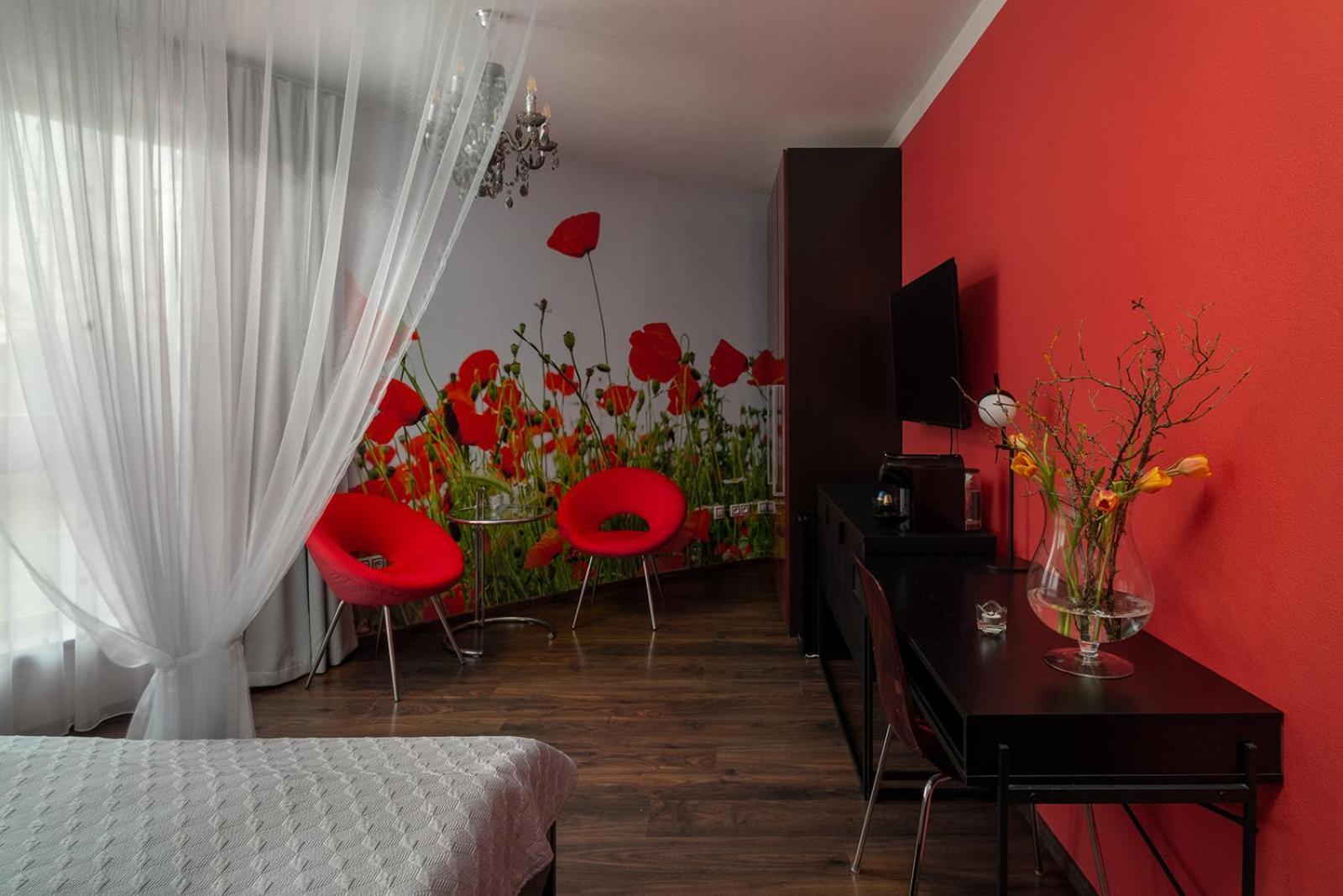 Design Hotel Romantick トレボン エクステリア 写真