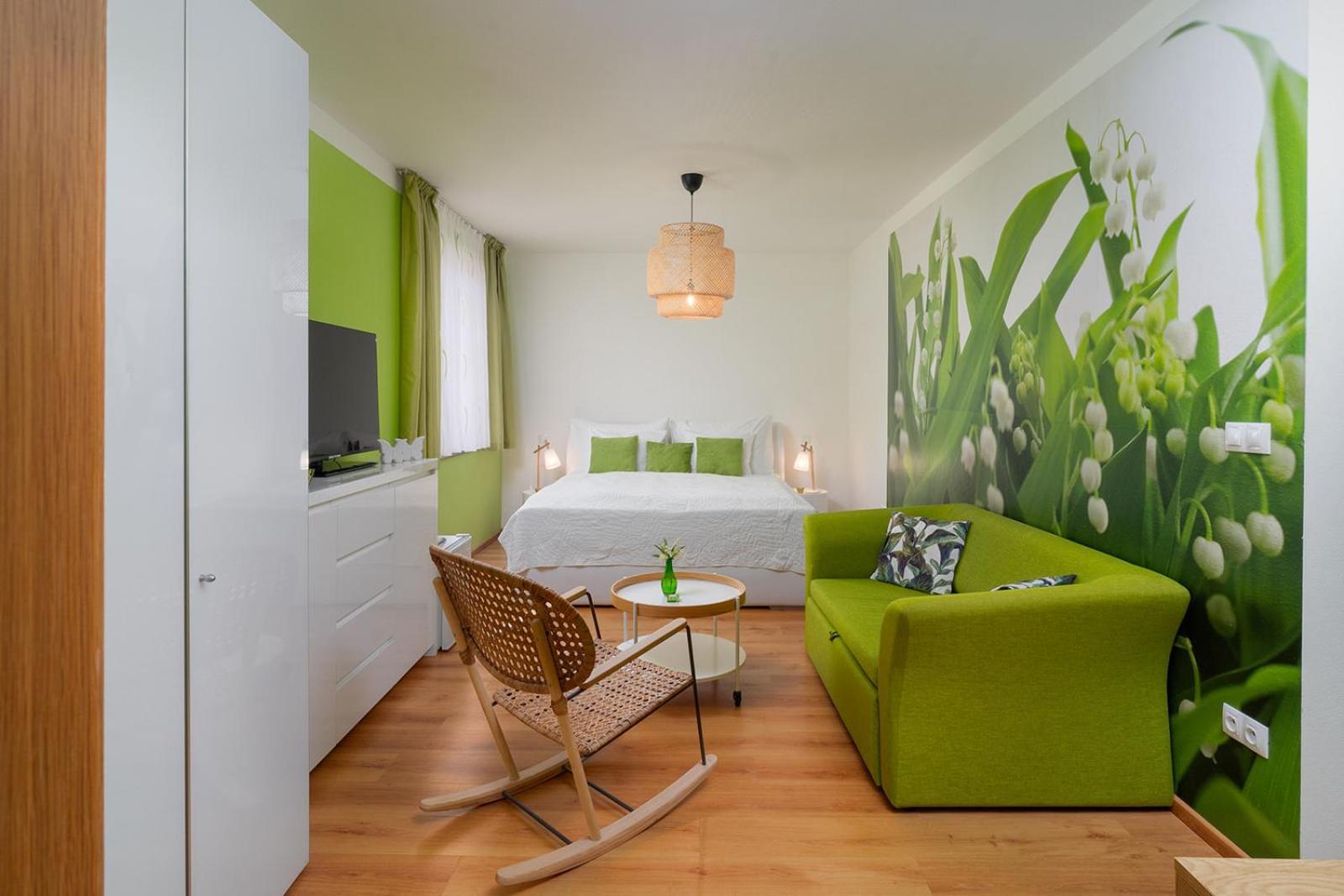 Design Hotel Romantick トレボン エクステリア 写真