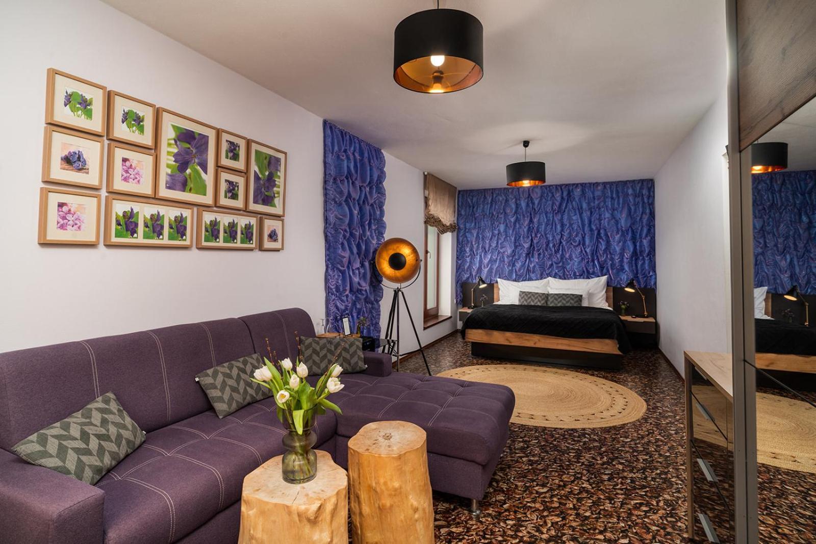 Design Hotel Romantick トレボン エクステリア 写真