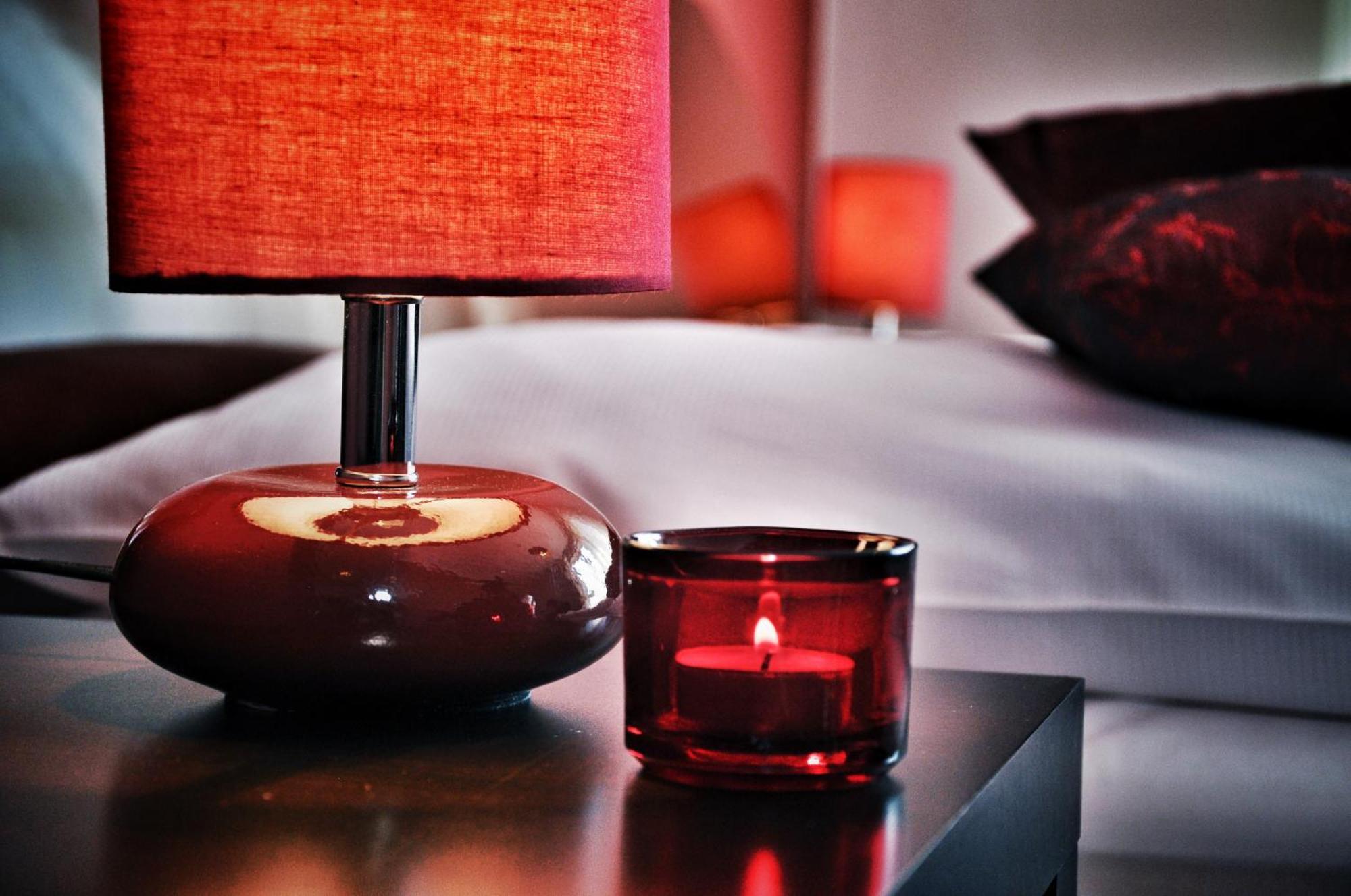 Design Hotel Romantick トレボン 部屋 写真