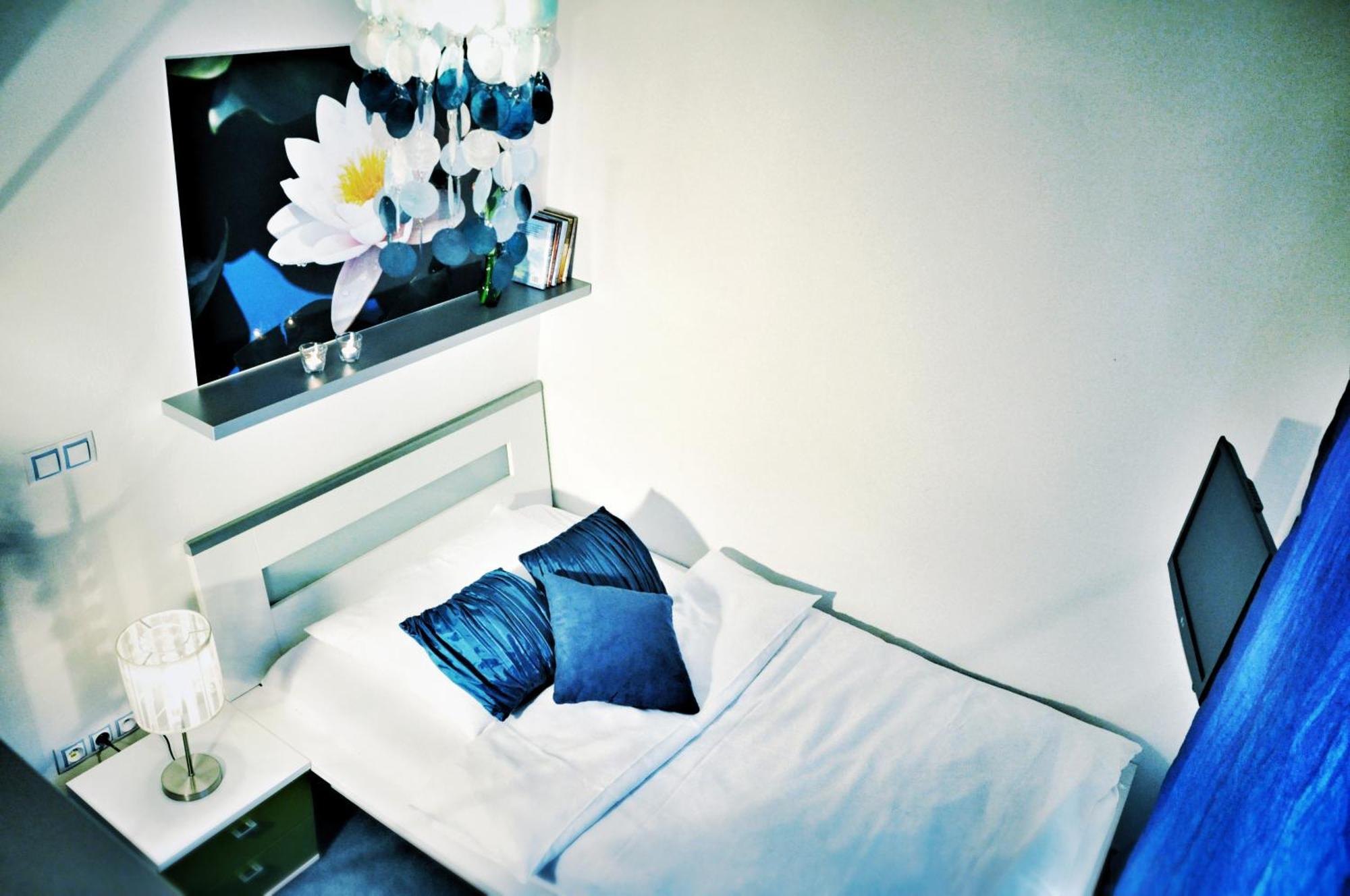 Design Hotel Romantick トレボン 部屋 写真