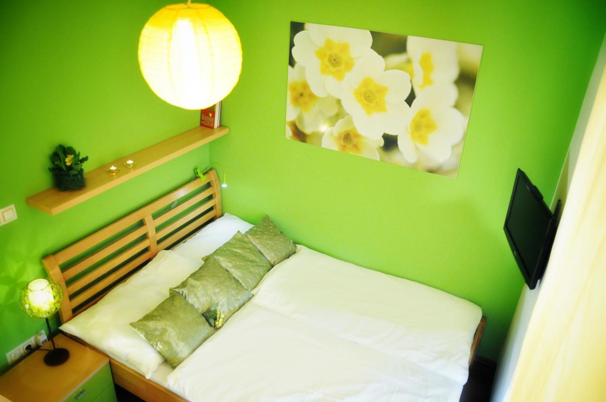 Design Hotel Romantick トレボン 部屋 写真