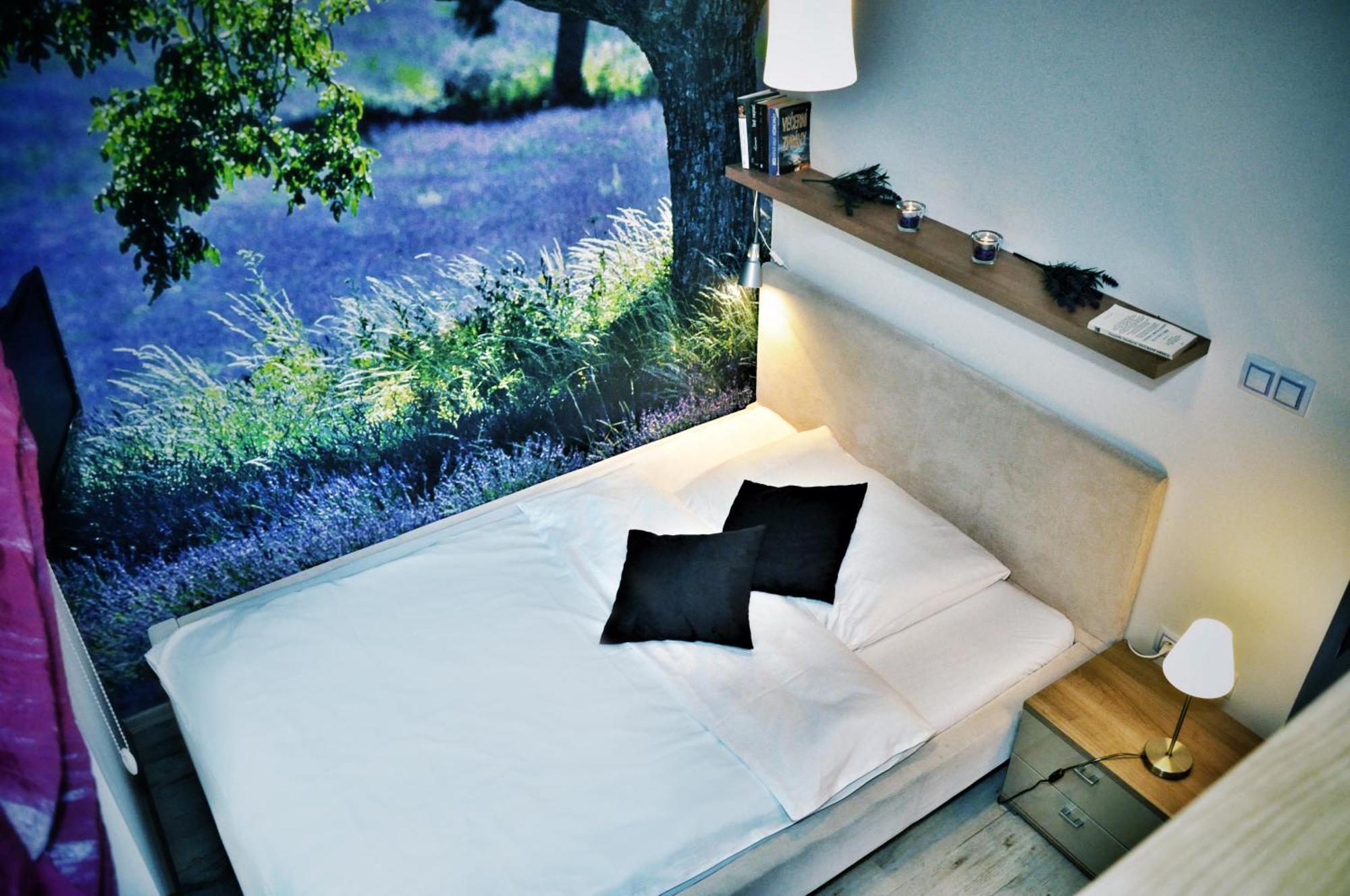 Design Hotel Romantick トレボン 部屋 写真