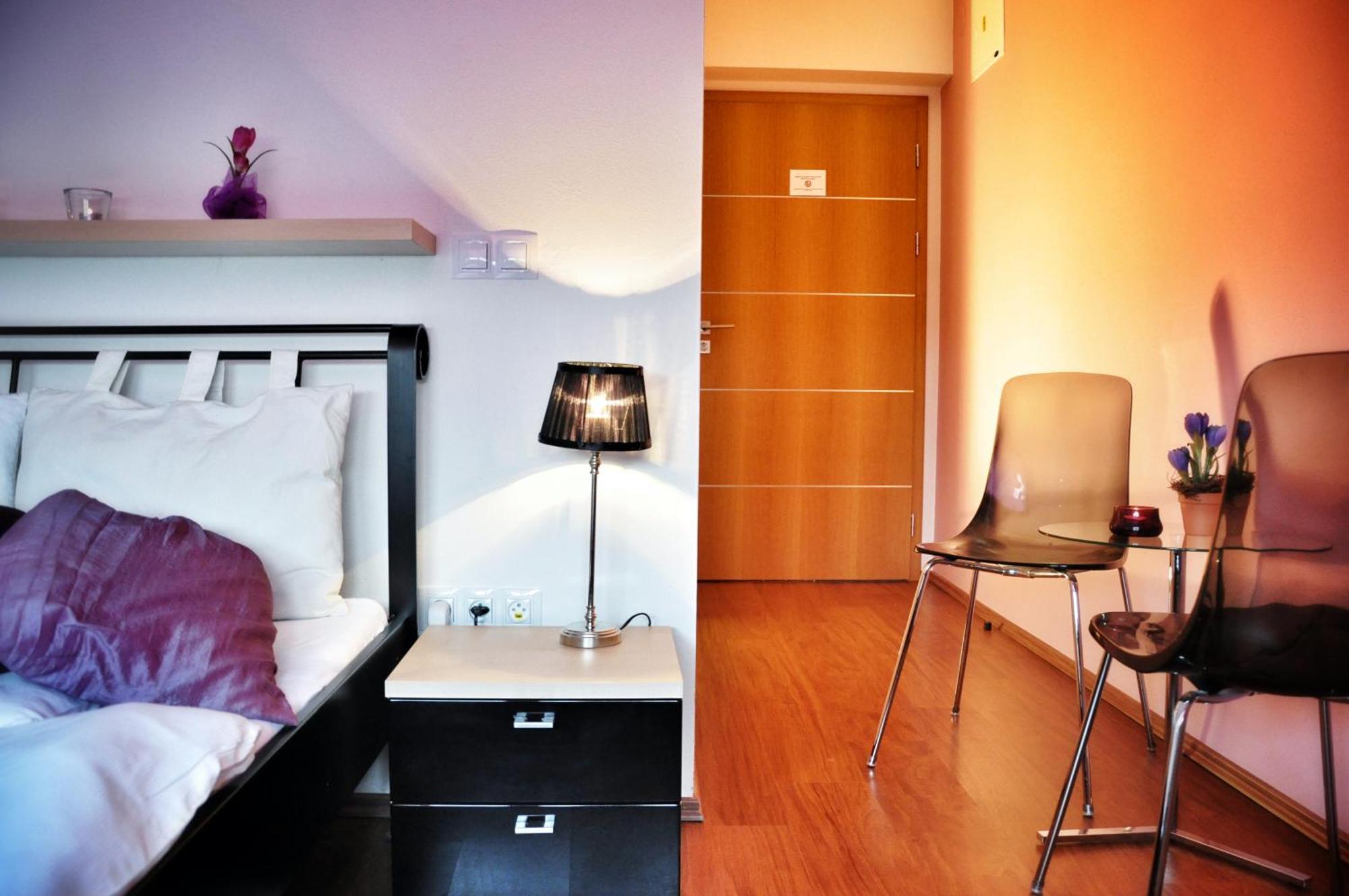Design Hotel Romantick トレボン 部屋 写真