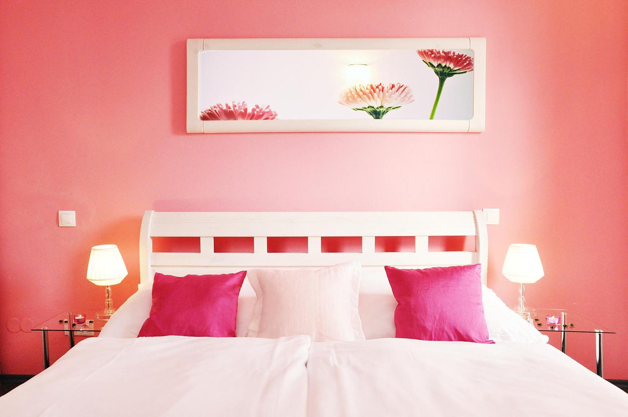 Design Hotel Romantick トレボン 部屋 写真