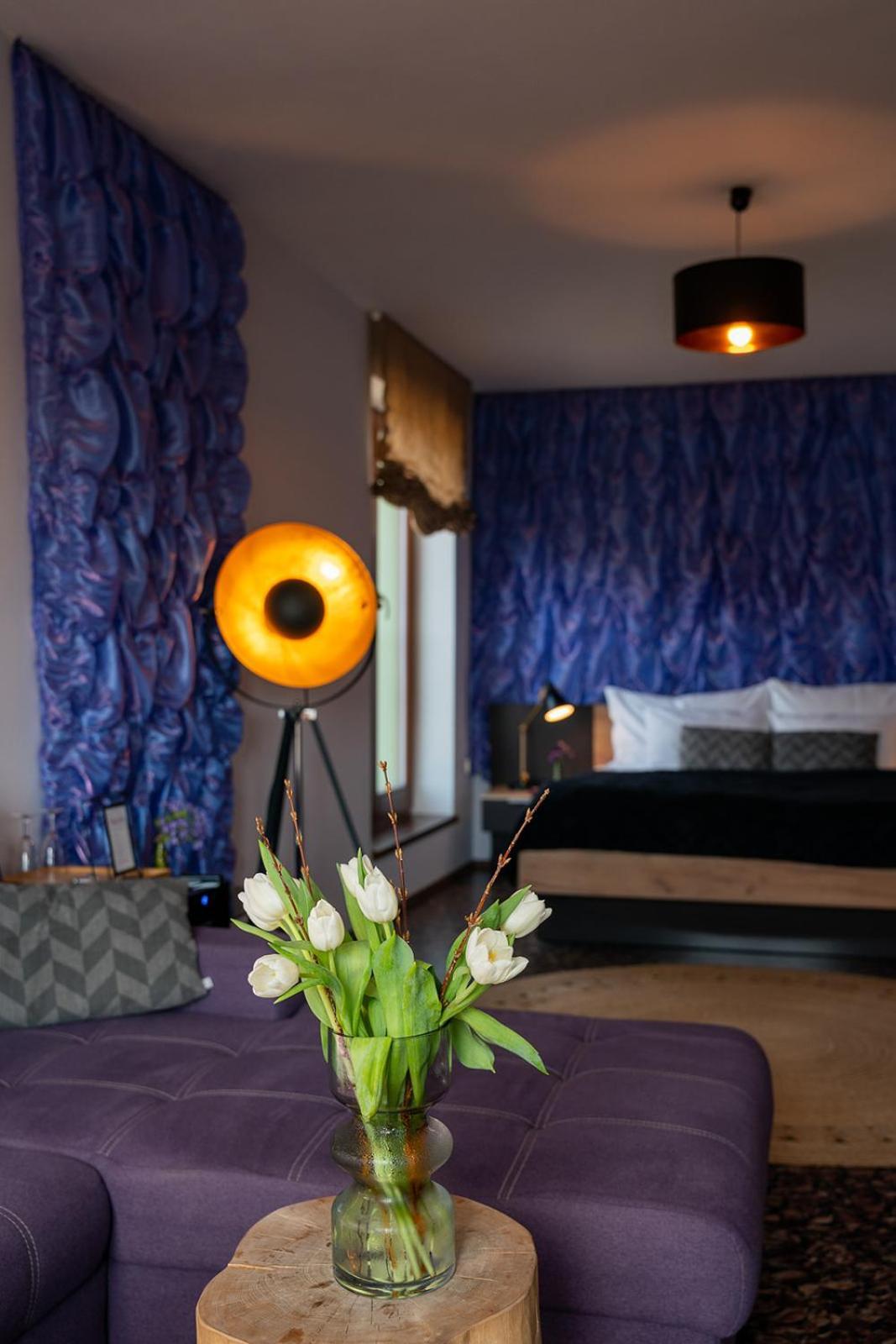 Design Hotel Romantick トレボン エクステリア 写真