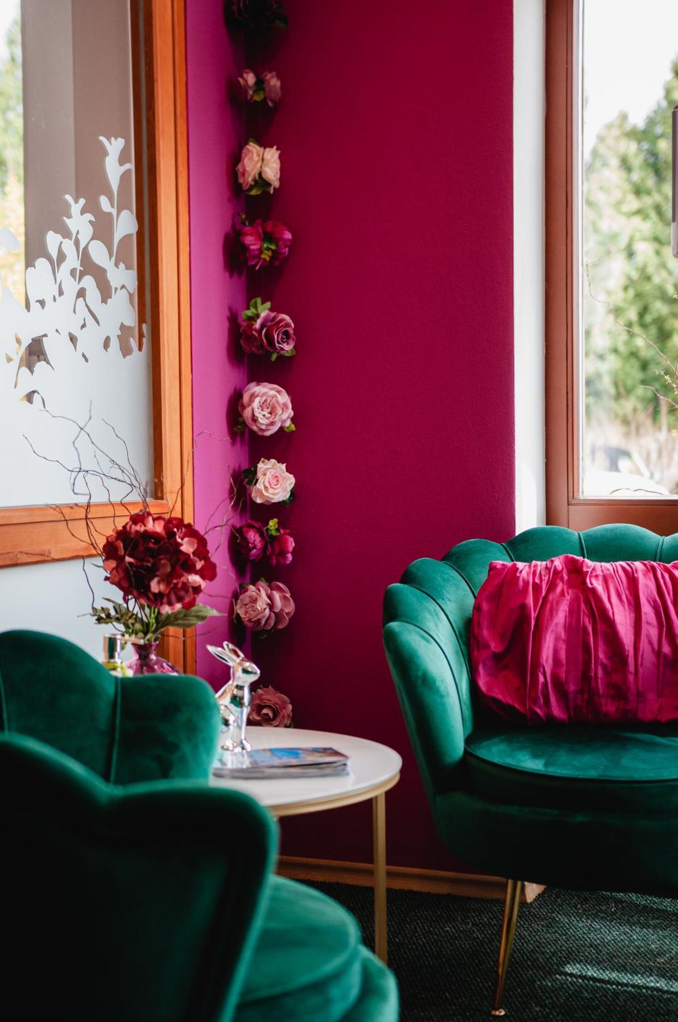 Design Hotel Romantick トレボン エクステリア 写真