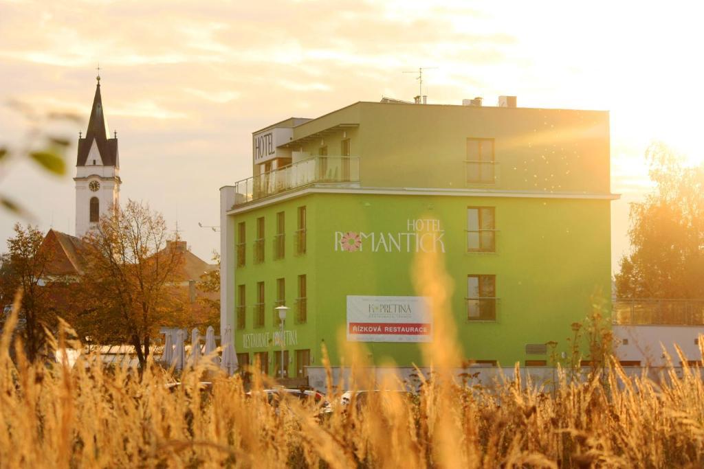Design Hotel Romantick トレボン エクステリア 写真